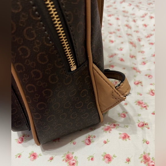 Guess Brown Backpack - Picture 3 of 9